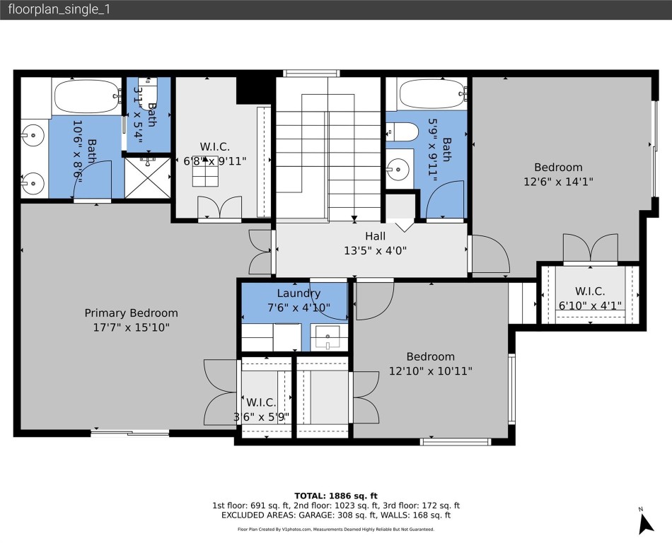 1110 SE 4th #1110 Fort Lauderdale, FL 33316
