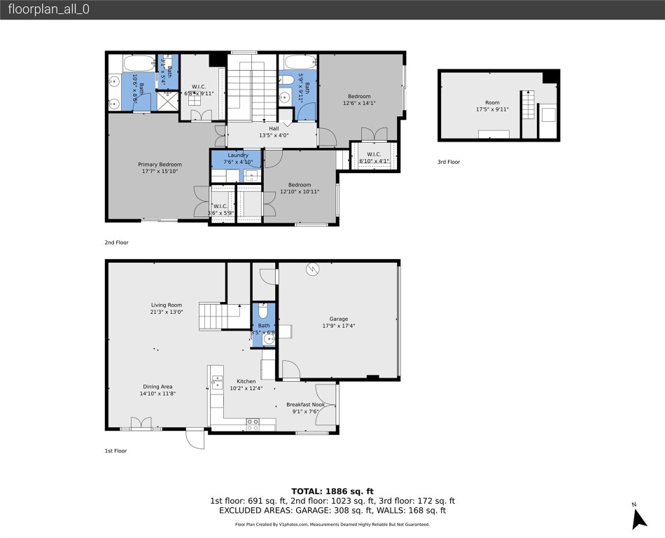 1110 SE 4th #1110 Fort Lauderdale, FL 33316