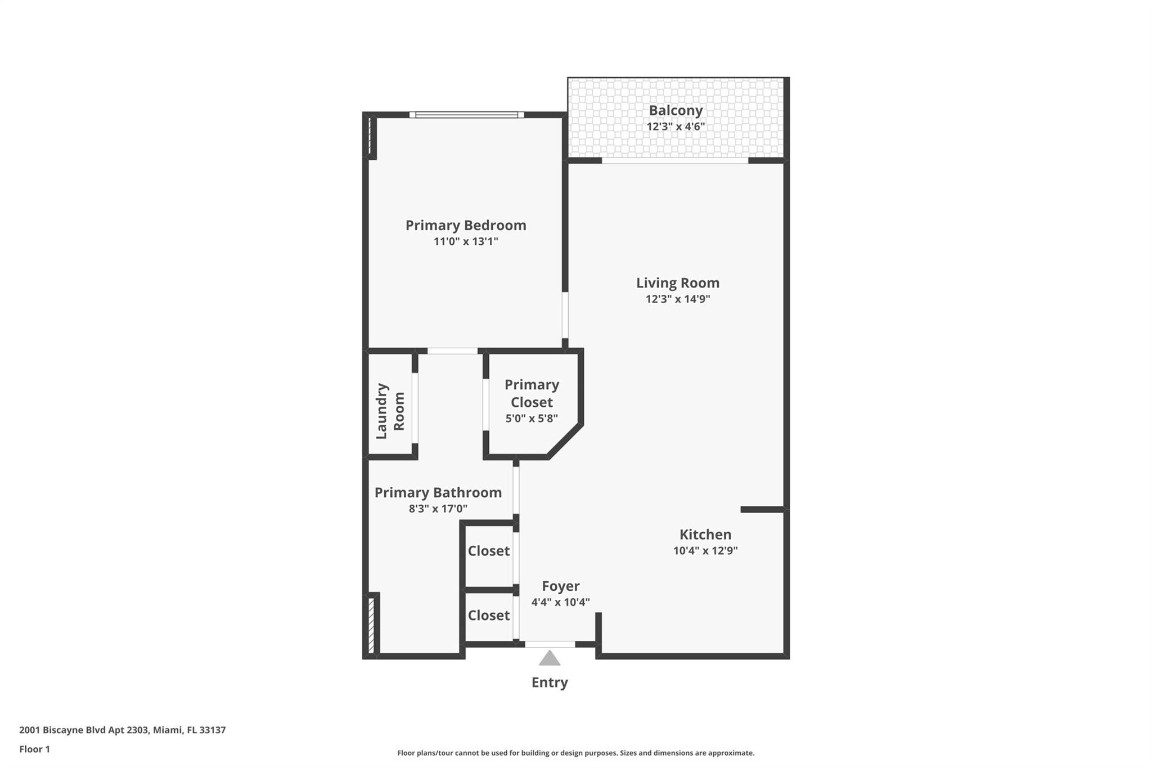 2001 Biscayne #2303 Miami, FL 33137