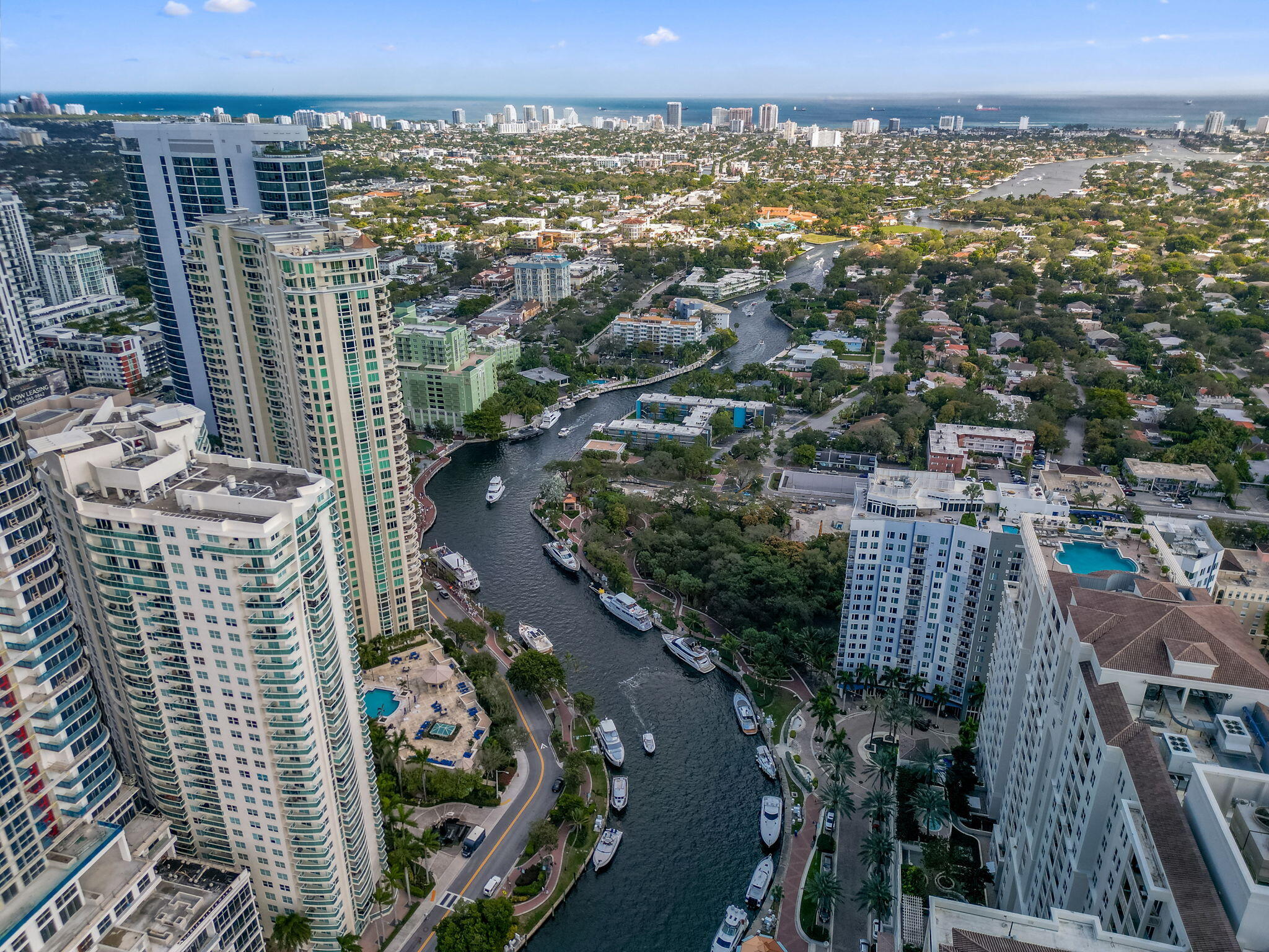 347 N New Riv #1506 Fort Lauderdale, FL 33301