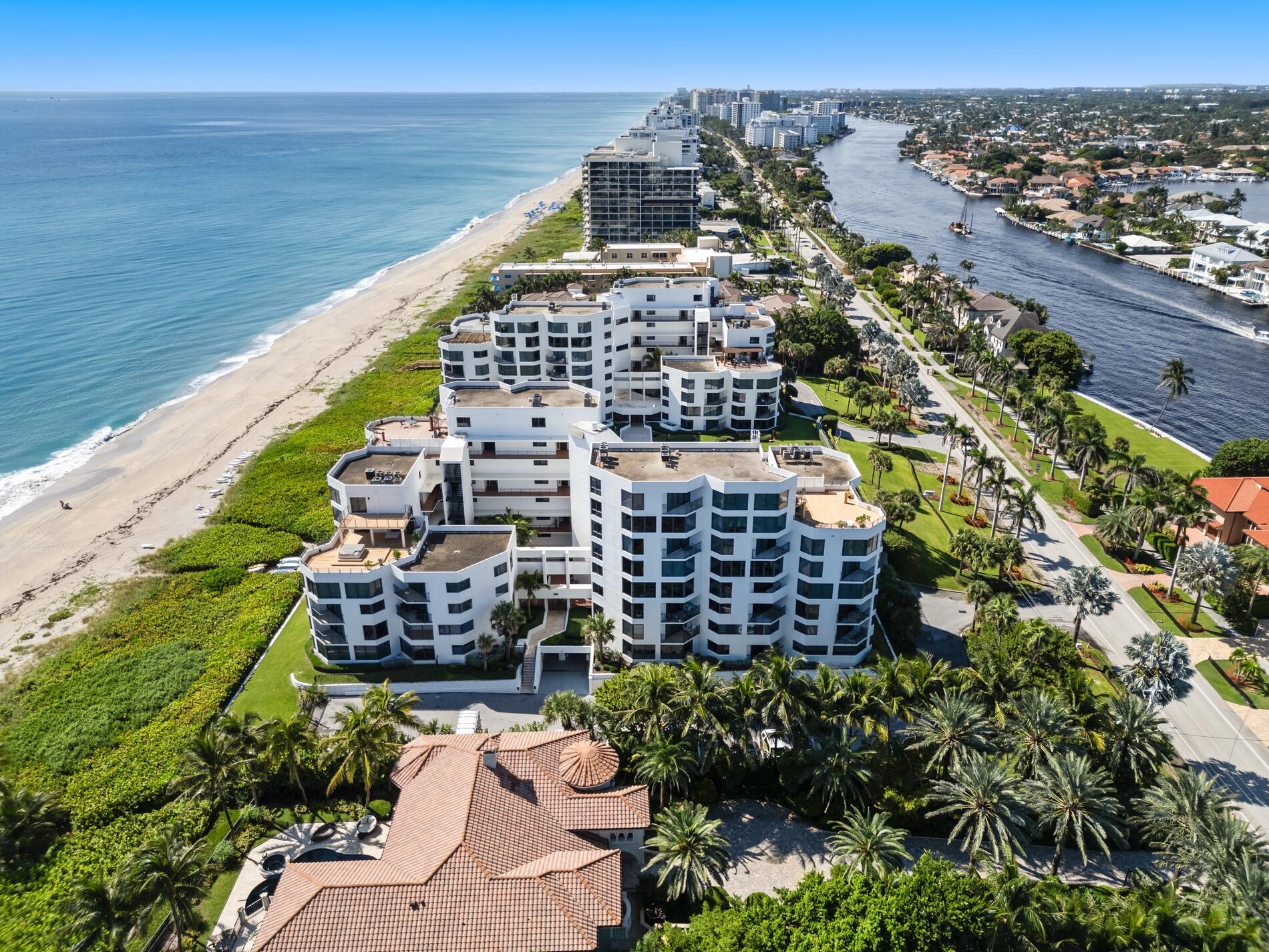 2565 S Ocean #110 N Highland Beach, FL 33487