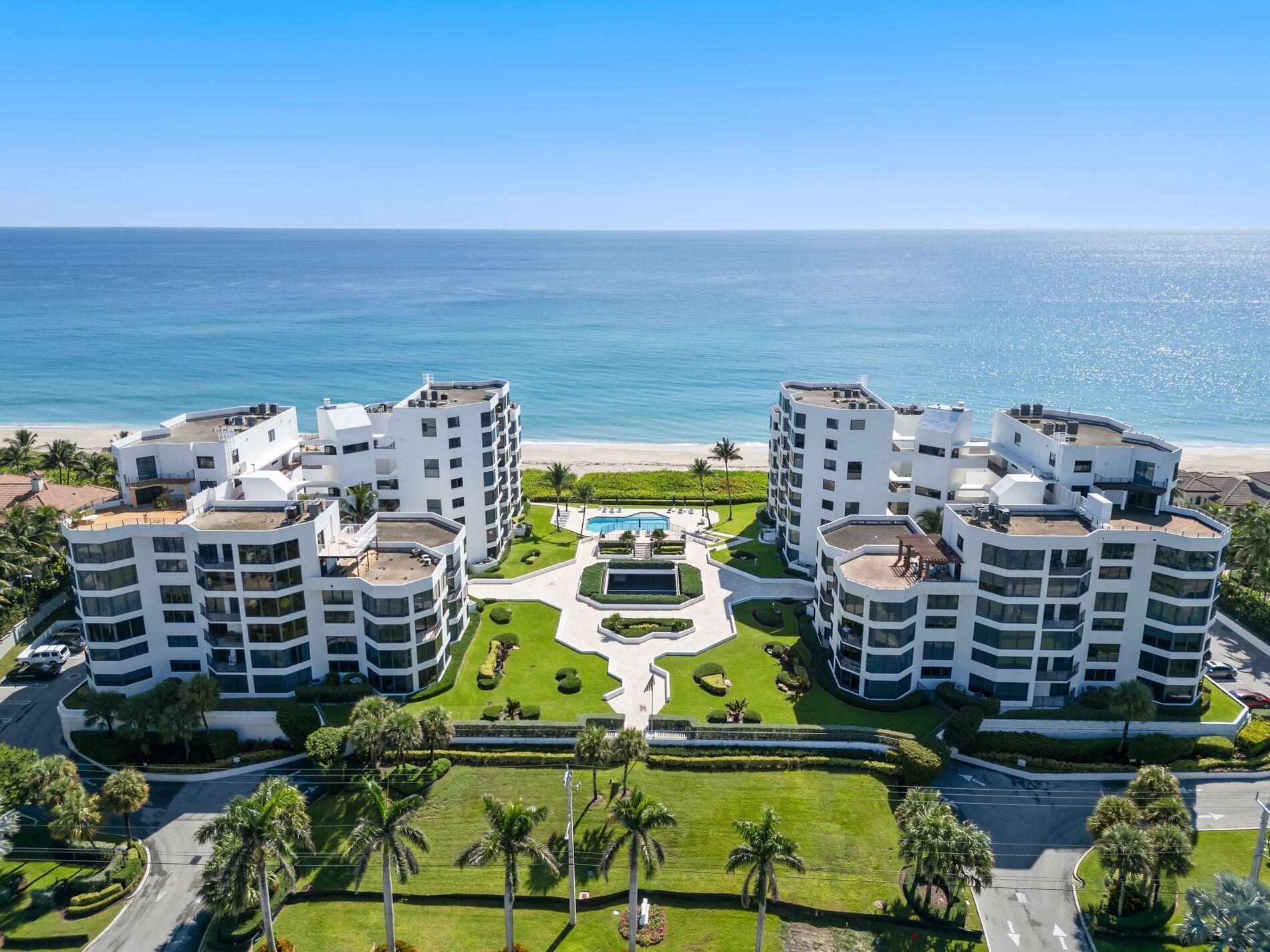 2565 S Ocean #110 N Highland Beach, FL 33487