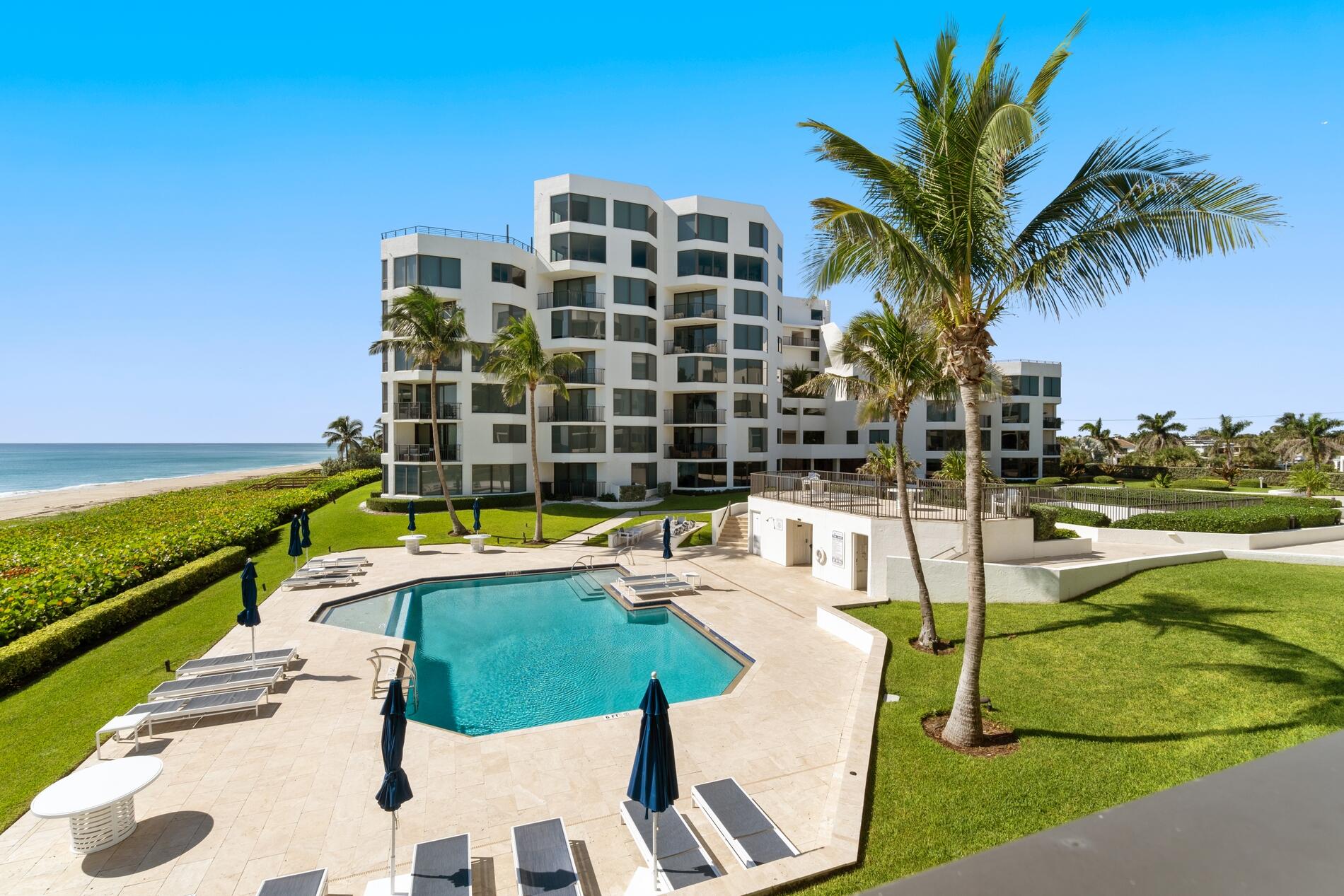 2565 S Ocean #110 N Highland Beach, FL 33487