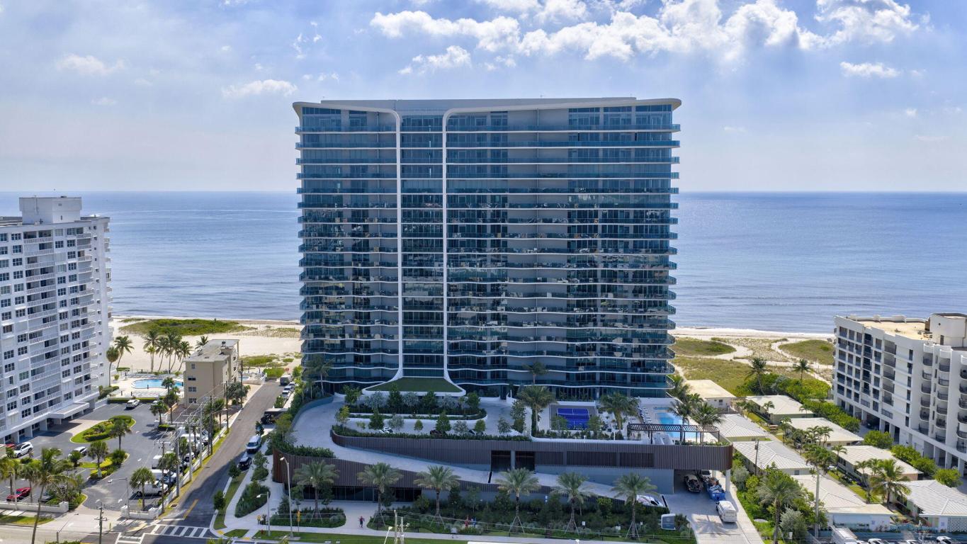 900 N Ocean Blvd #904 Pompano Beach, FL 33062