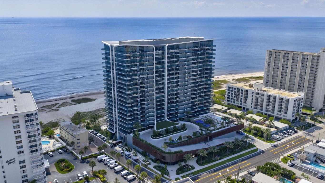 900 N Ocean Blvd #904 Pompano Beach, FL 33062