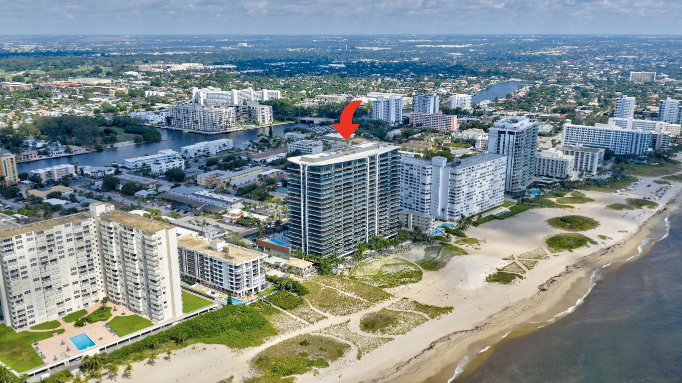 900 N Ocean Blvd #904 Pompano Beach, FL 33062
