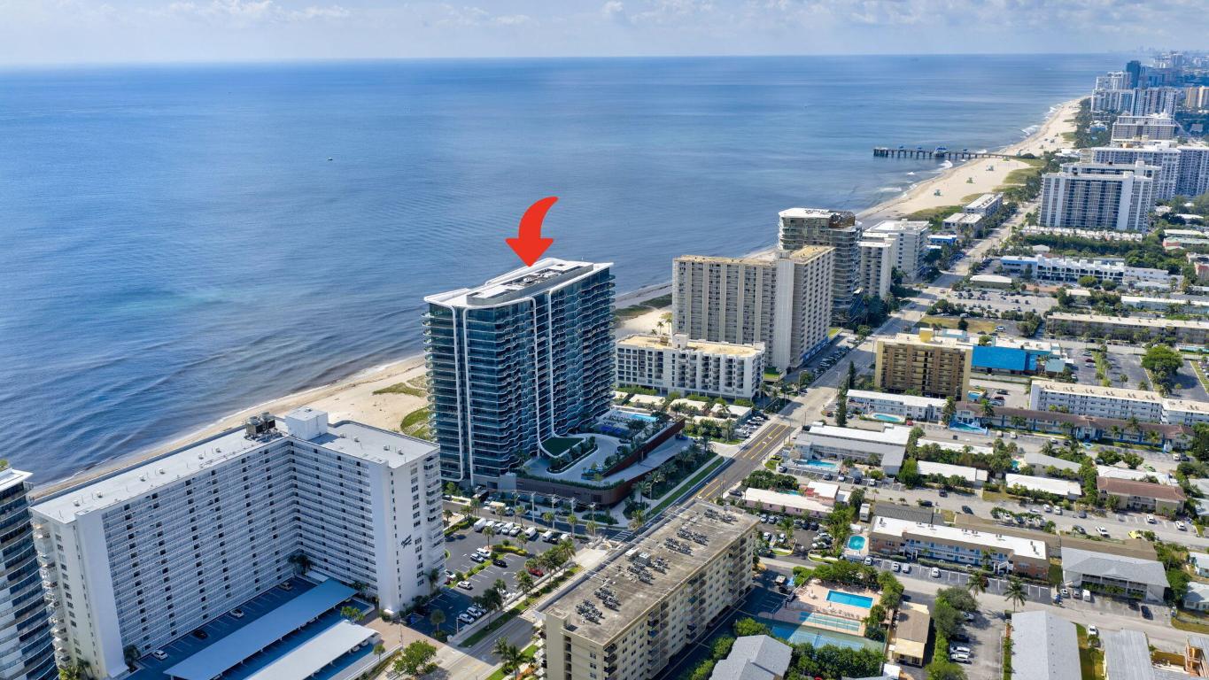 900 N Ocean Blvd #904 Pompano Beach, FL 33062