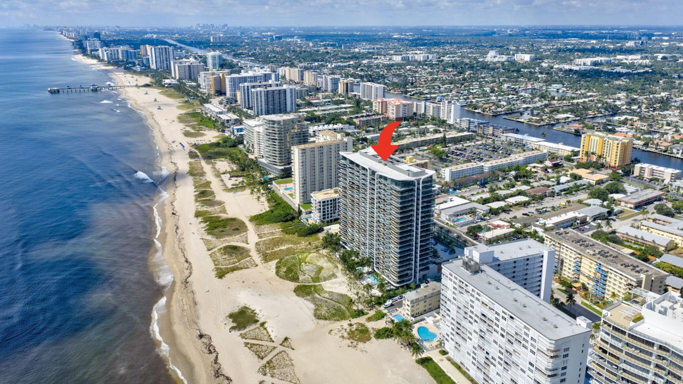900 N Ocean Blvd #904 Pompano Beach, FL 33062
