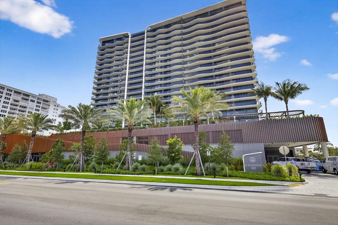 900 N Ocean Blvd #904 Pompano Beach, FL 33062