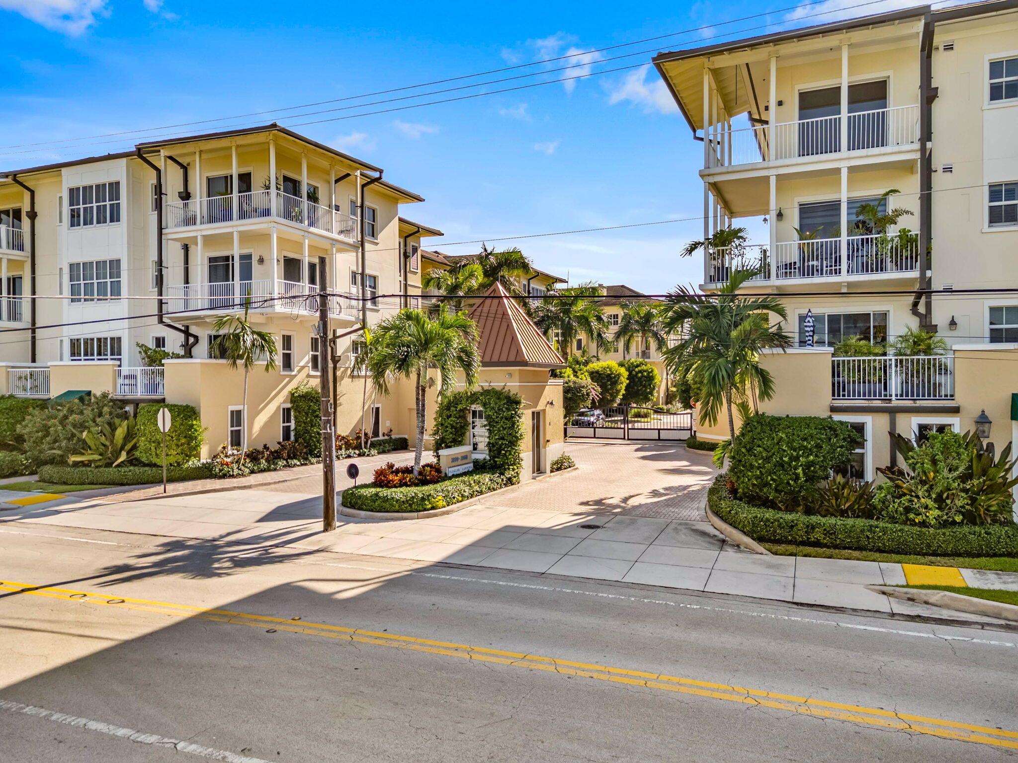 3940 N Flagler Dr #101
