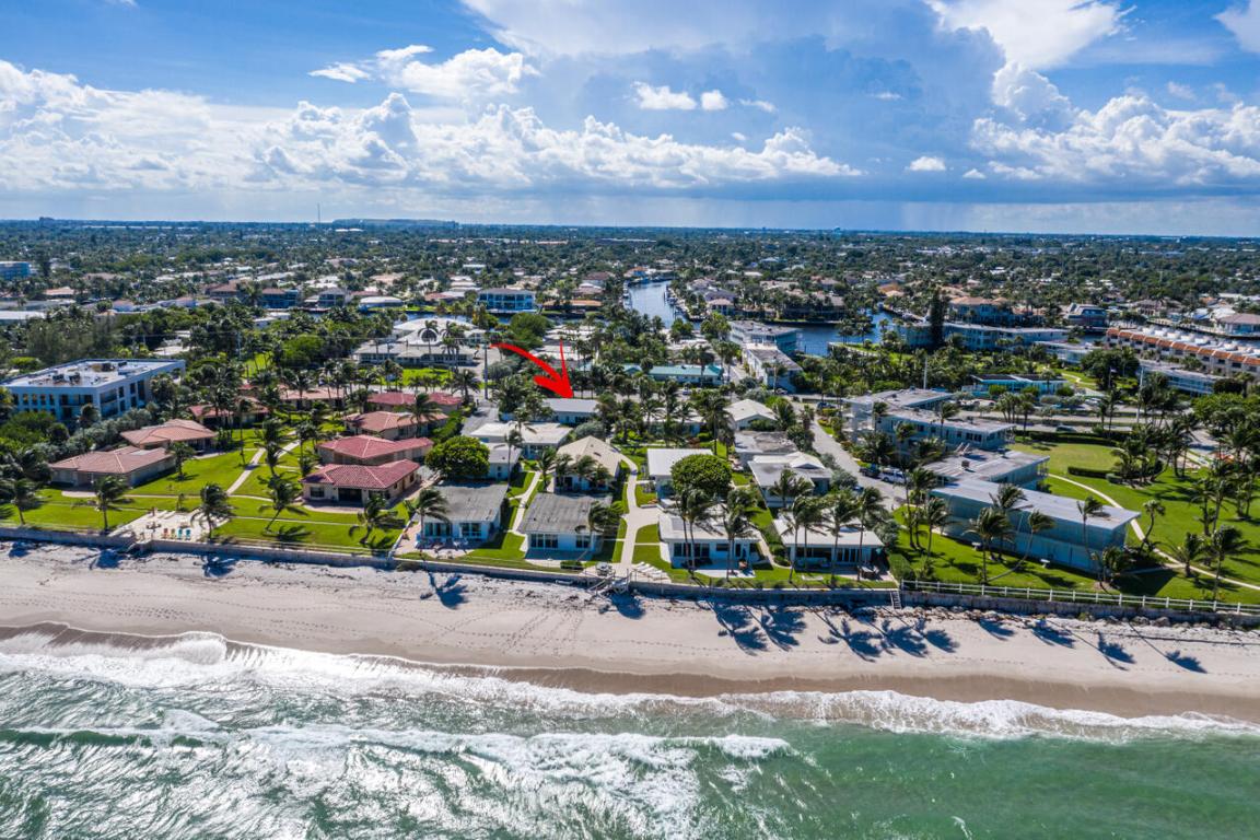 1212 Hillsboro Mile #Villa 10 Hillsboro Beach, FL 33062