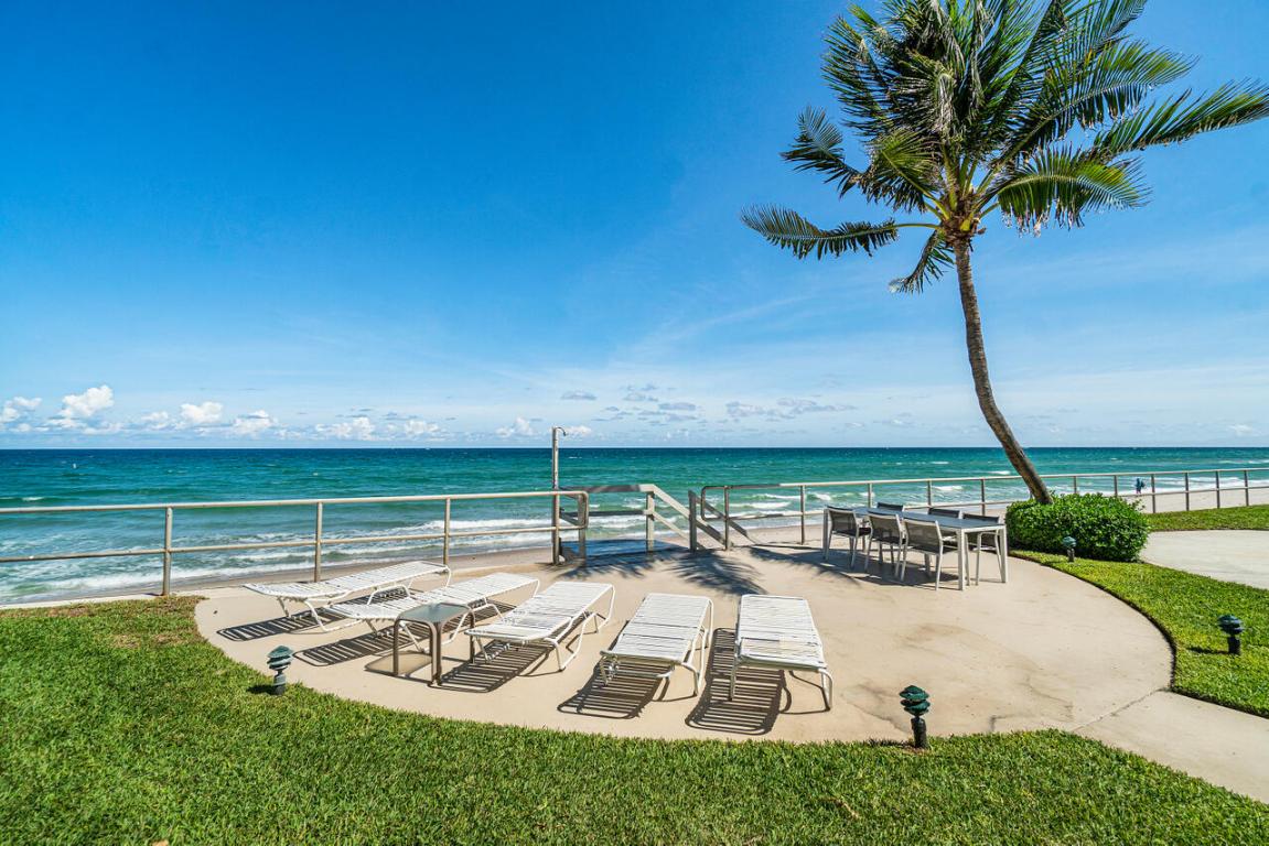 1212 Hillsboro Mile #Villa 10 Hillsboro Beach, FL 33062