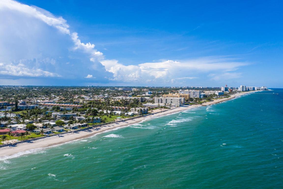 1212 Hillsboro Mile #Villa 10 Hillsboro Beach, FL 33062