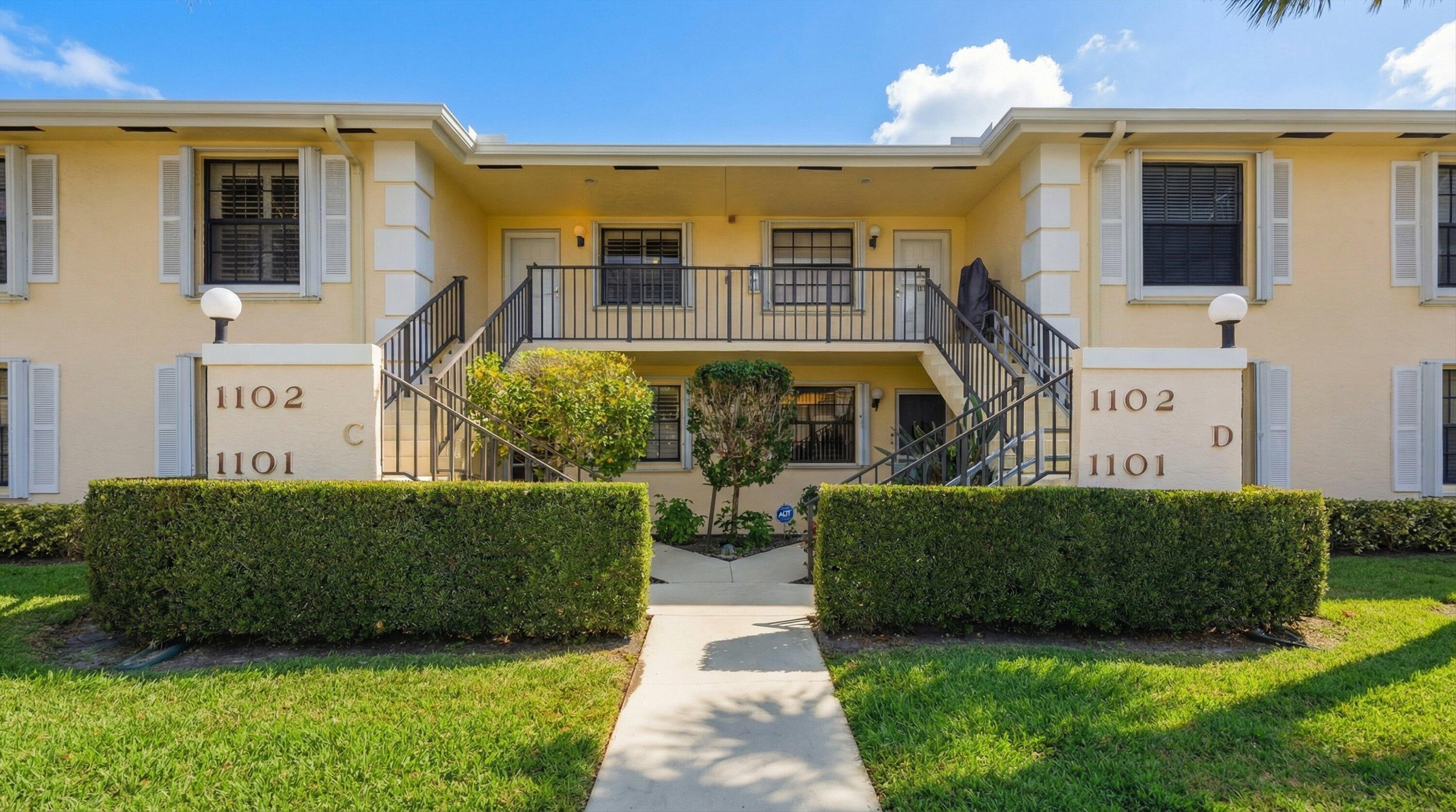 1102 N Keystone #C Jupiter, FL 33458