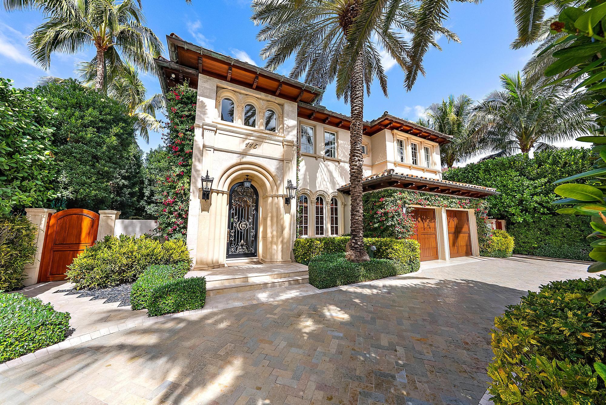 115 Gulfstream Palm Beach, FL 33480