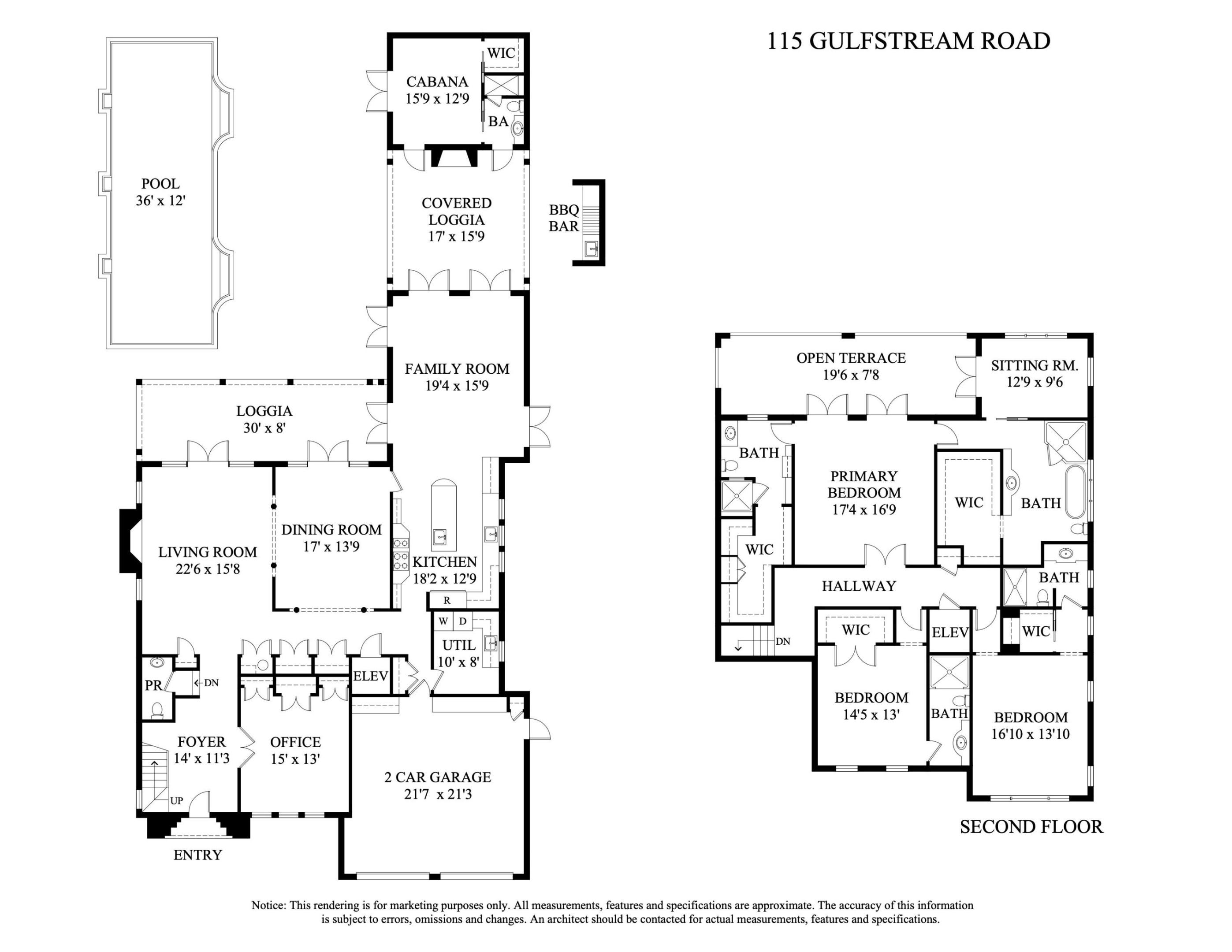 115 Gulfstream Palm Beach, FL 33480