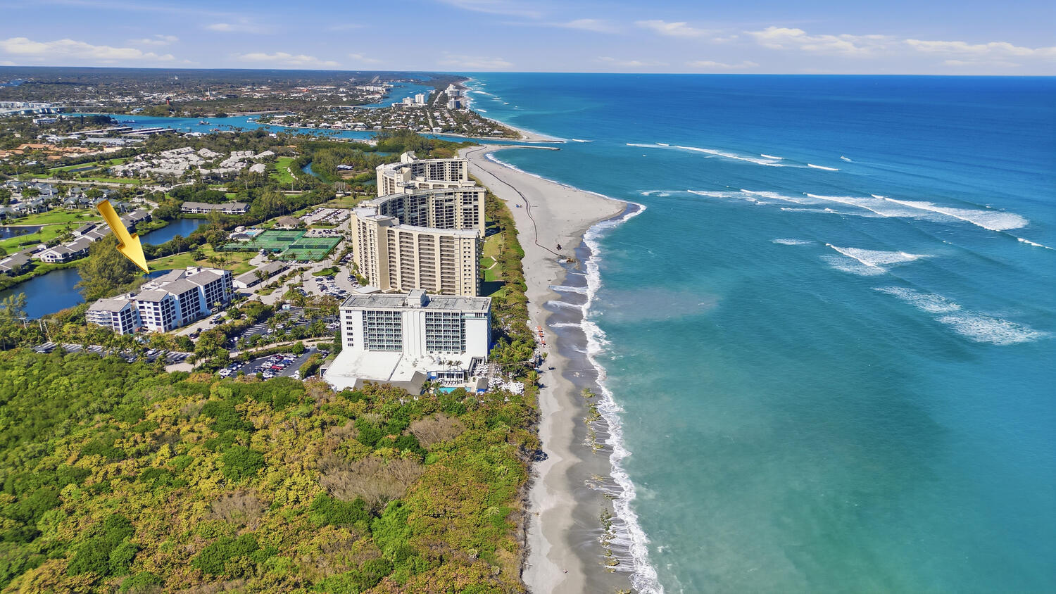 500 Ocean Trl #409 Jupiter, FL 33477