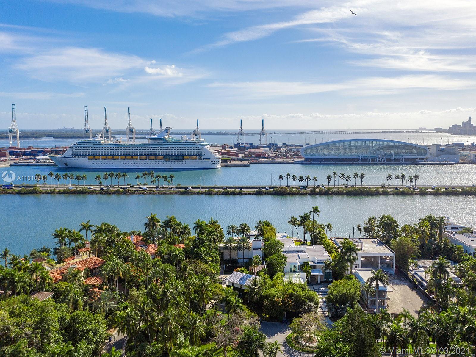 Palm Island - Miami Real Estate Miami Real Estate