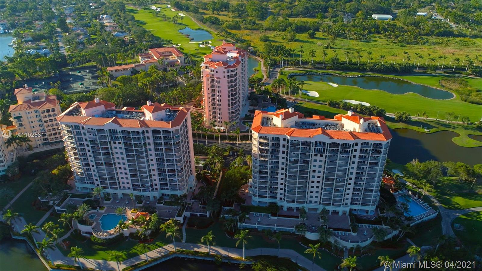 13611 Deering Bay Dr #801 Coral Gables, FL 33158