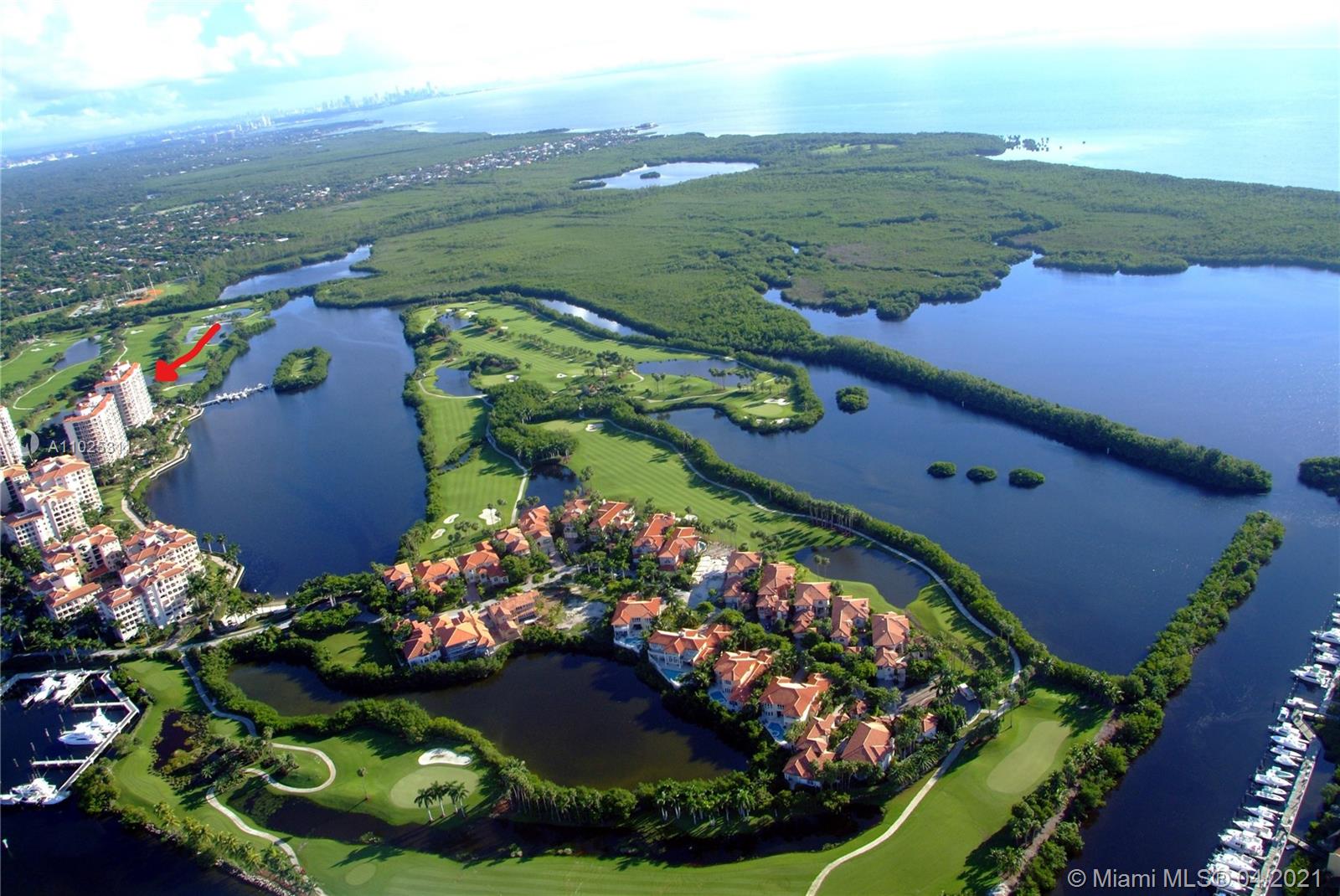 13611 Deering Bay Dr #801 Coral Gables, FL 33158