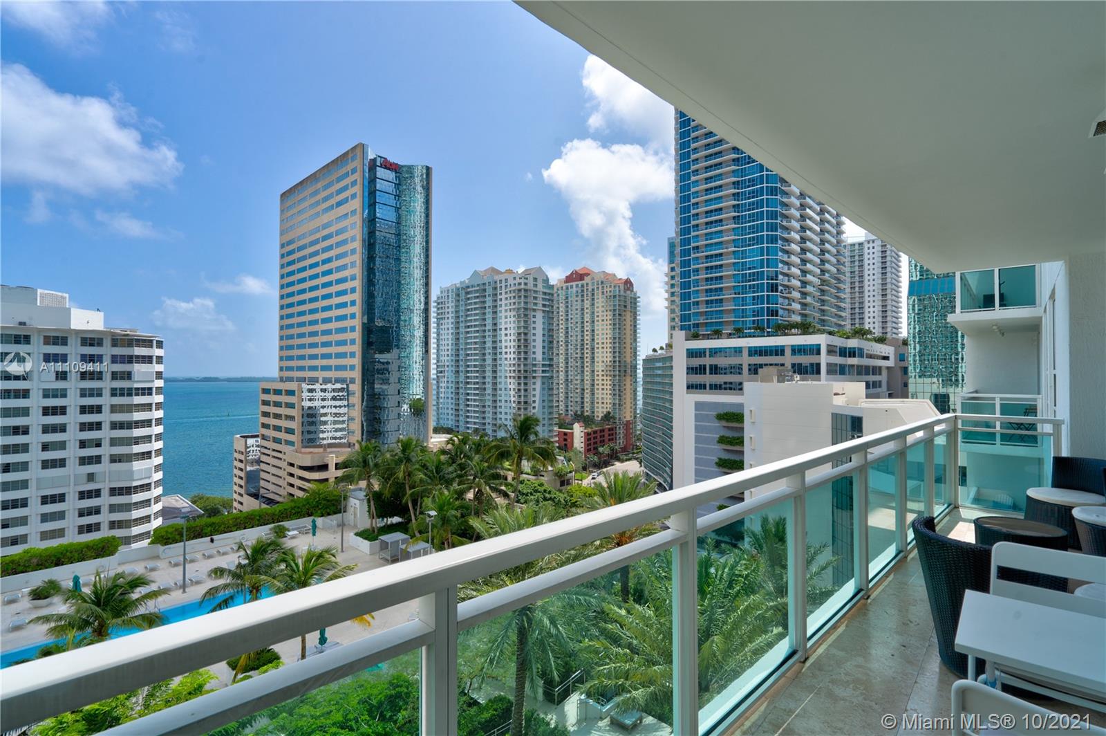 951 Brickell Ave #1606, Miami, FL 33131