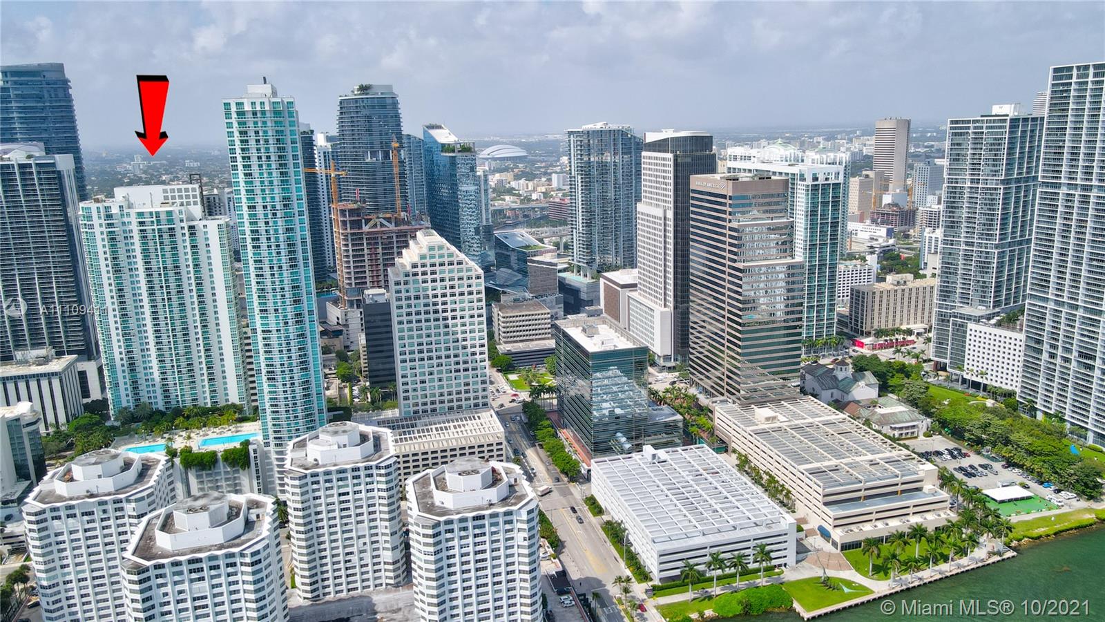 951 Brickell Ave #1606, Miami, FL 33131