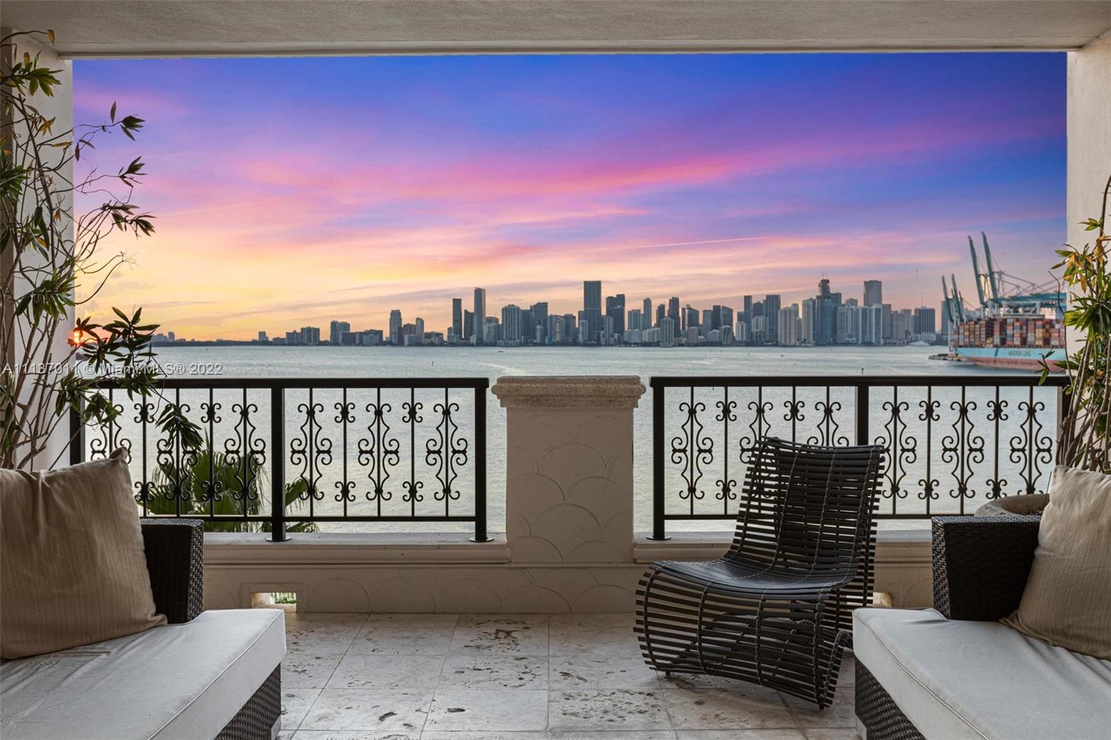 5275 Fisher Island Dr #5275