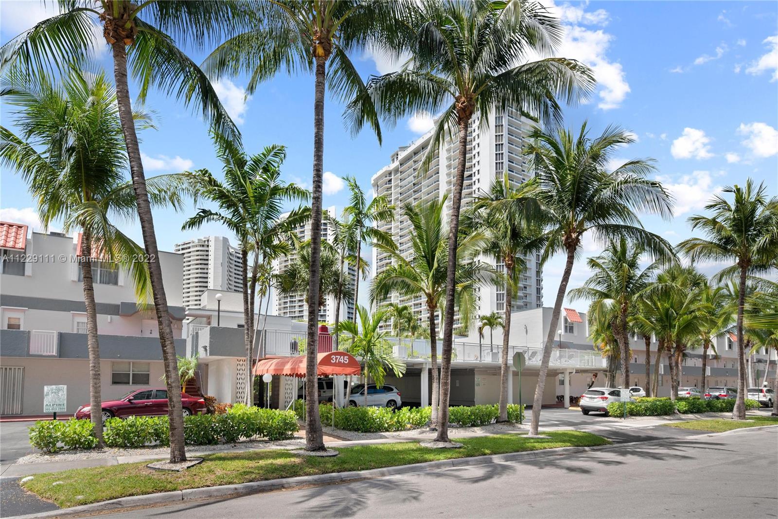 3745 NE 171st St 37, North Miami Beach MLS A11229111 For Sale