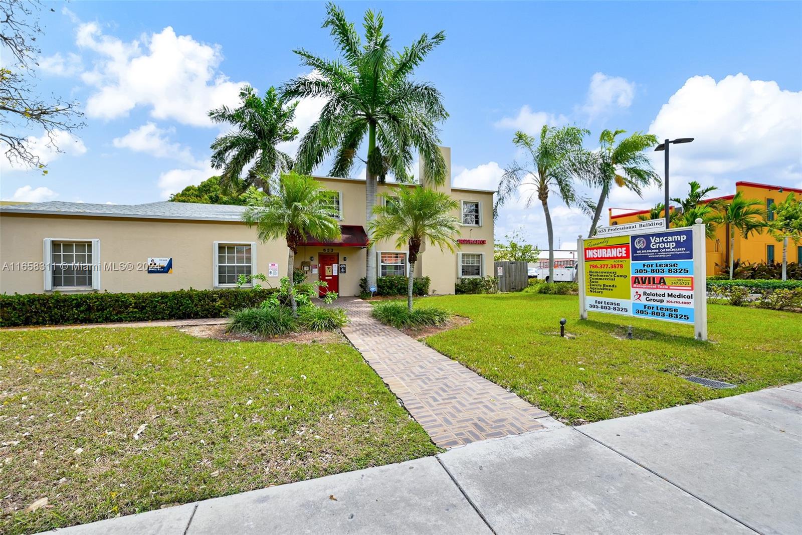 633 N Krome Ave Homestead, FL 33030 633 N Krome Ave Homestead, FL 33030