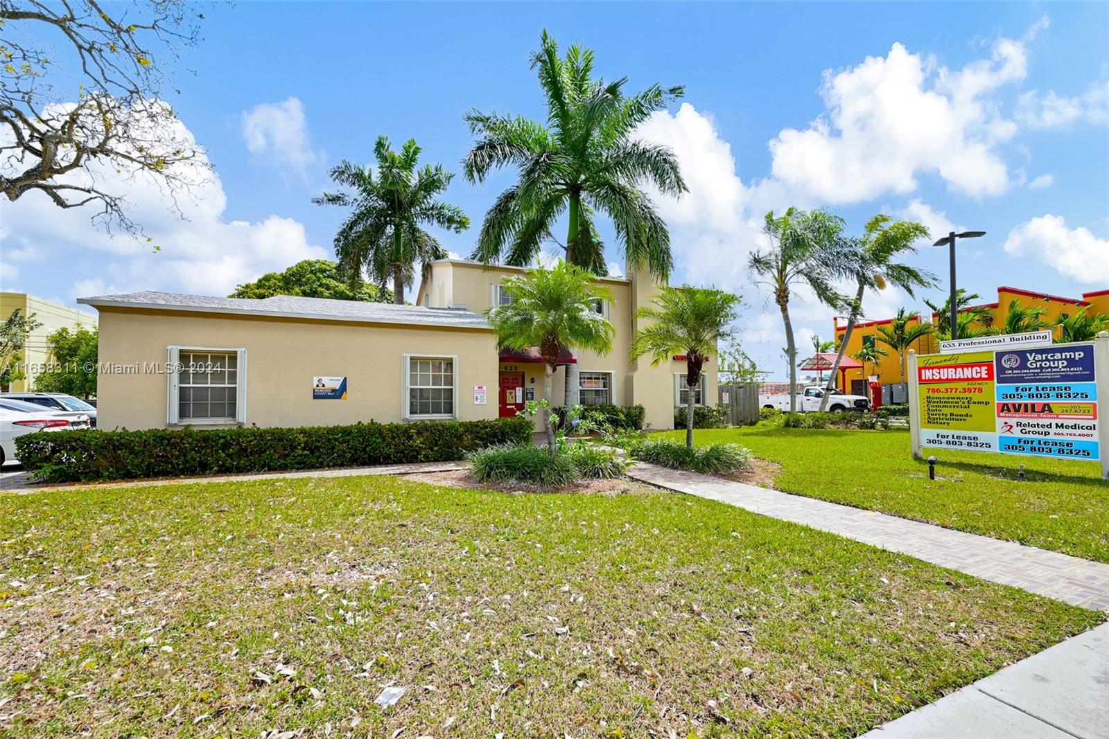 633 N Krome Ave Homestead, FL 33030 633 N Krome Ave Homestead, FL 33030