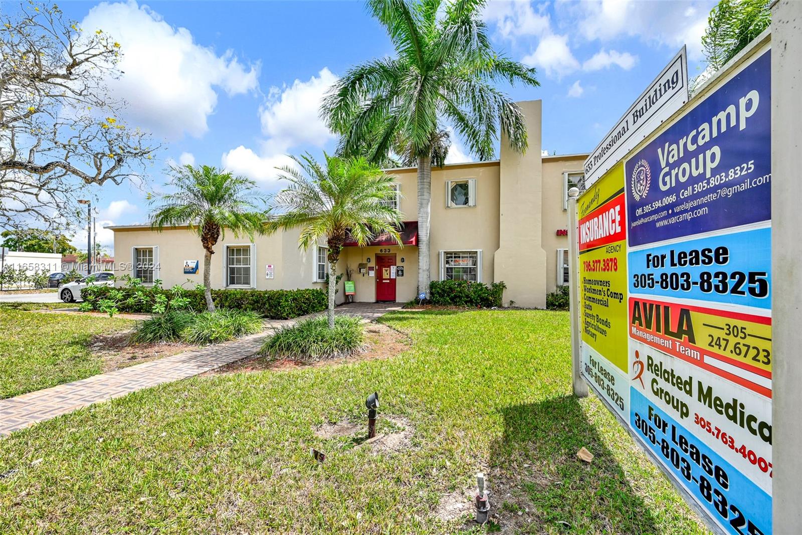 633 N Krome Ave Homestead, FL 33030 633 N Krome Ave Homestead, FL 33030