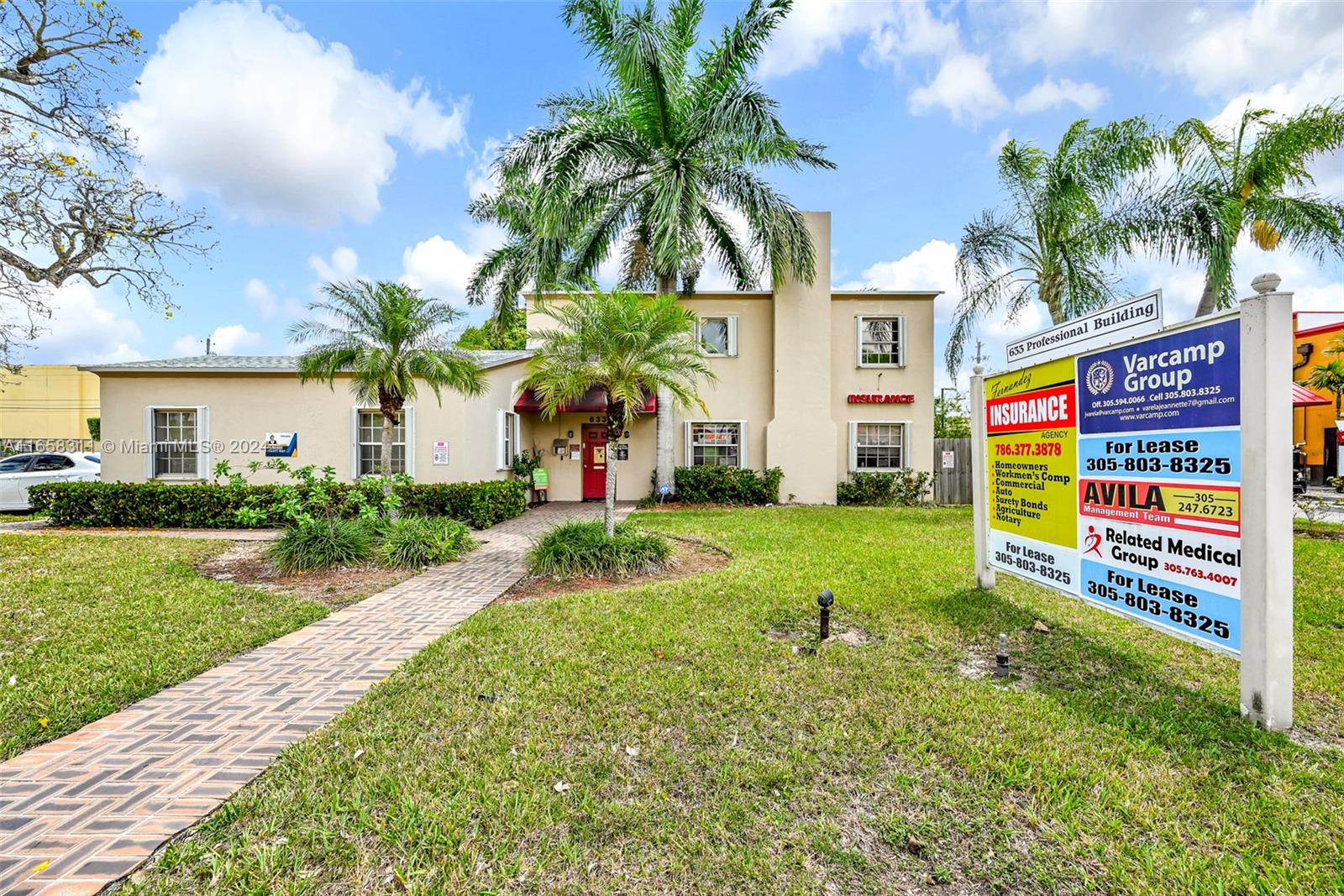 633 N Krome Ave Homestead, FL 33030 633 N Krome Ave Homestead, FL 33030
