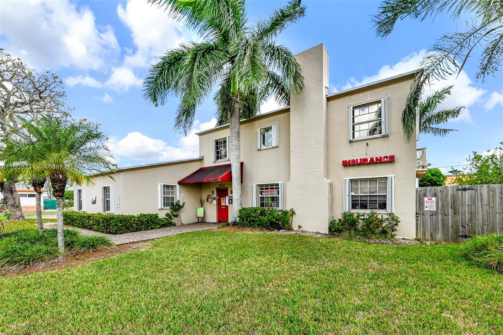 633 N Krome Ave Homestead, FL 33030 633 N Krome Ave Homestead, FL 33030
