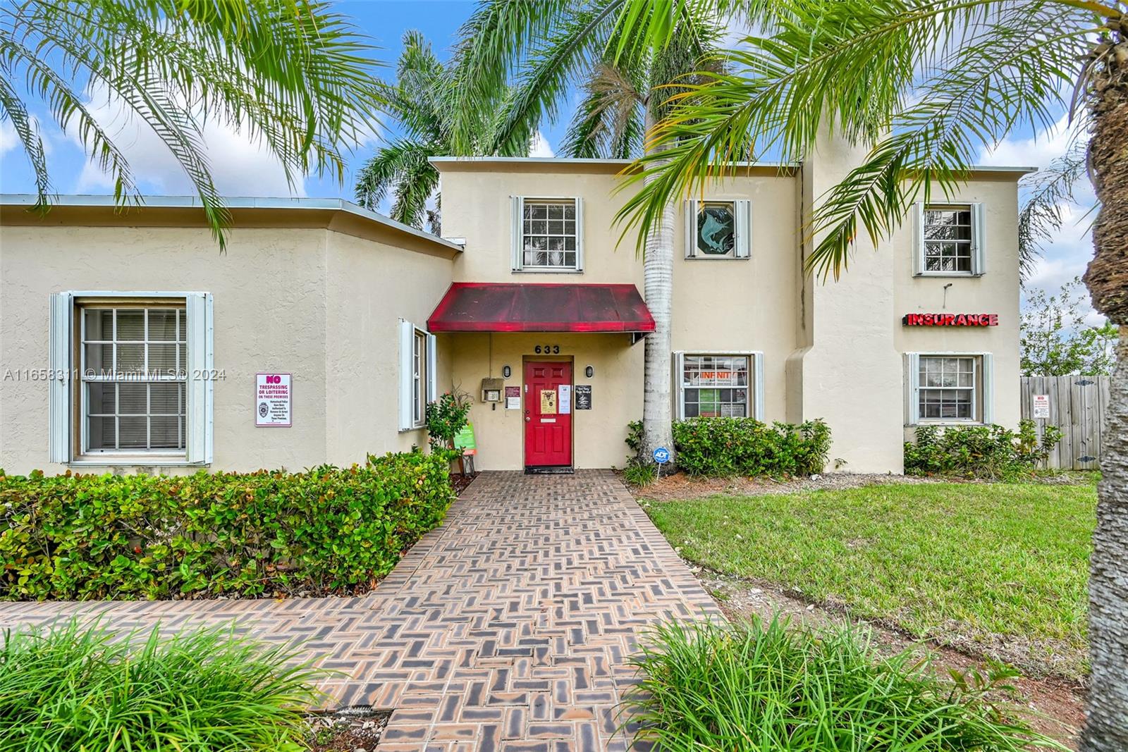 633 N Krome Ave Homestead, FL 33030 633 N Krome Ave Homestead, FL 33030