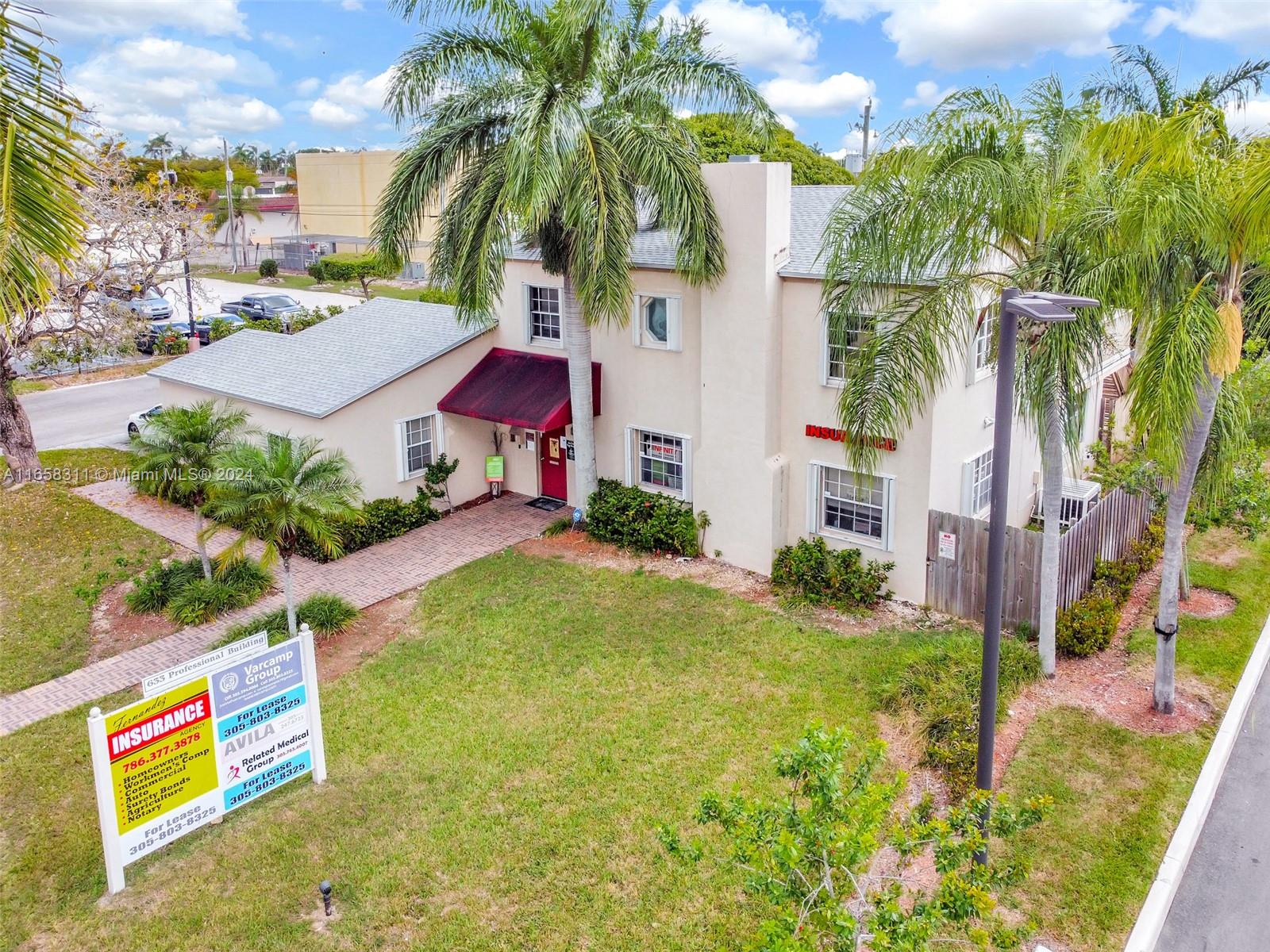 633 N Krome Ave Homestead, FL 33030 633 N Krome Ave Homestead, FL 33030