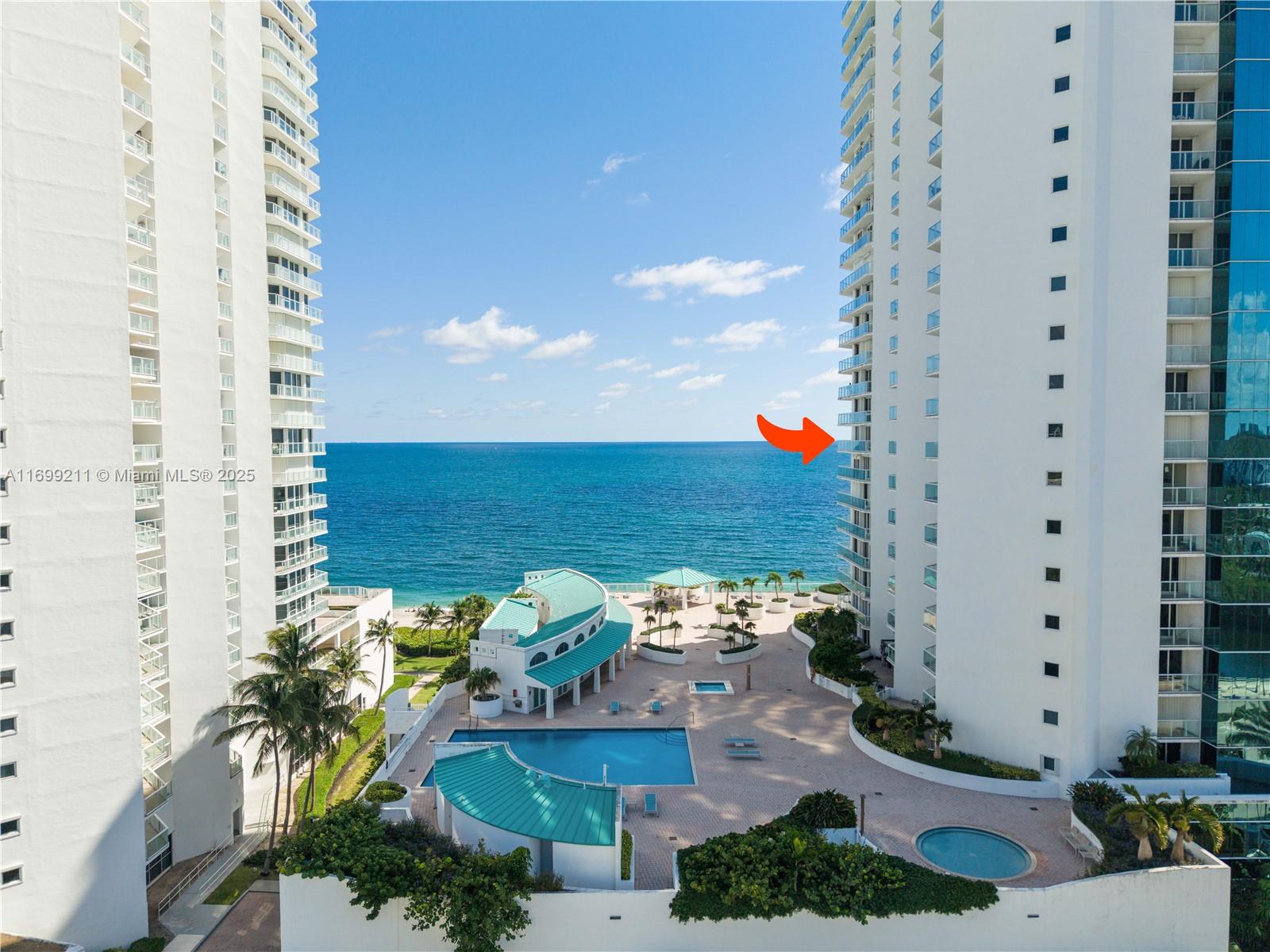 16445 Collins Ave #1126 Sunny Isles Beach, FL 33160