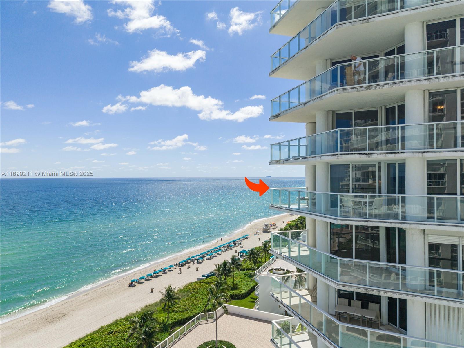 16445 Collins Ave #1126 Sunny Isles Beach, FL 33160