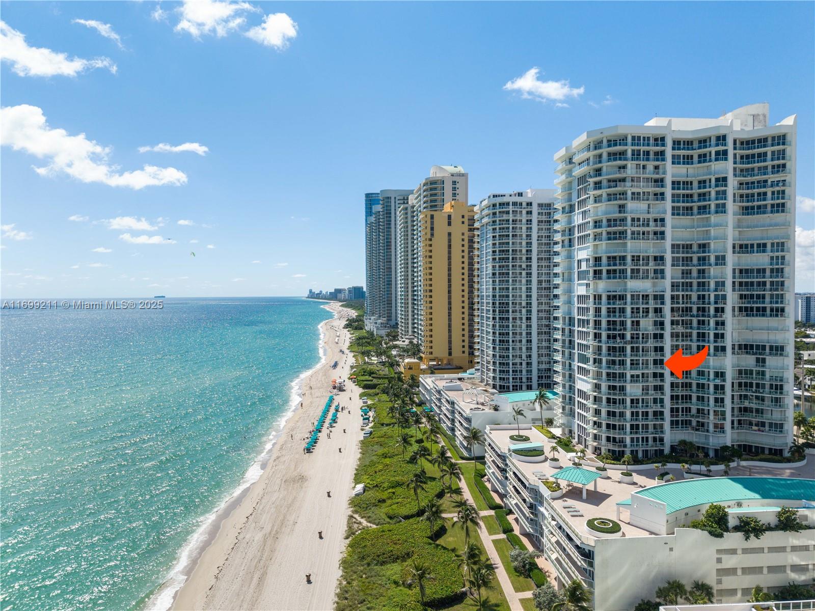 16445 Collins Ave #1126 Sunny Isles Beach, FL 33160