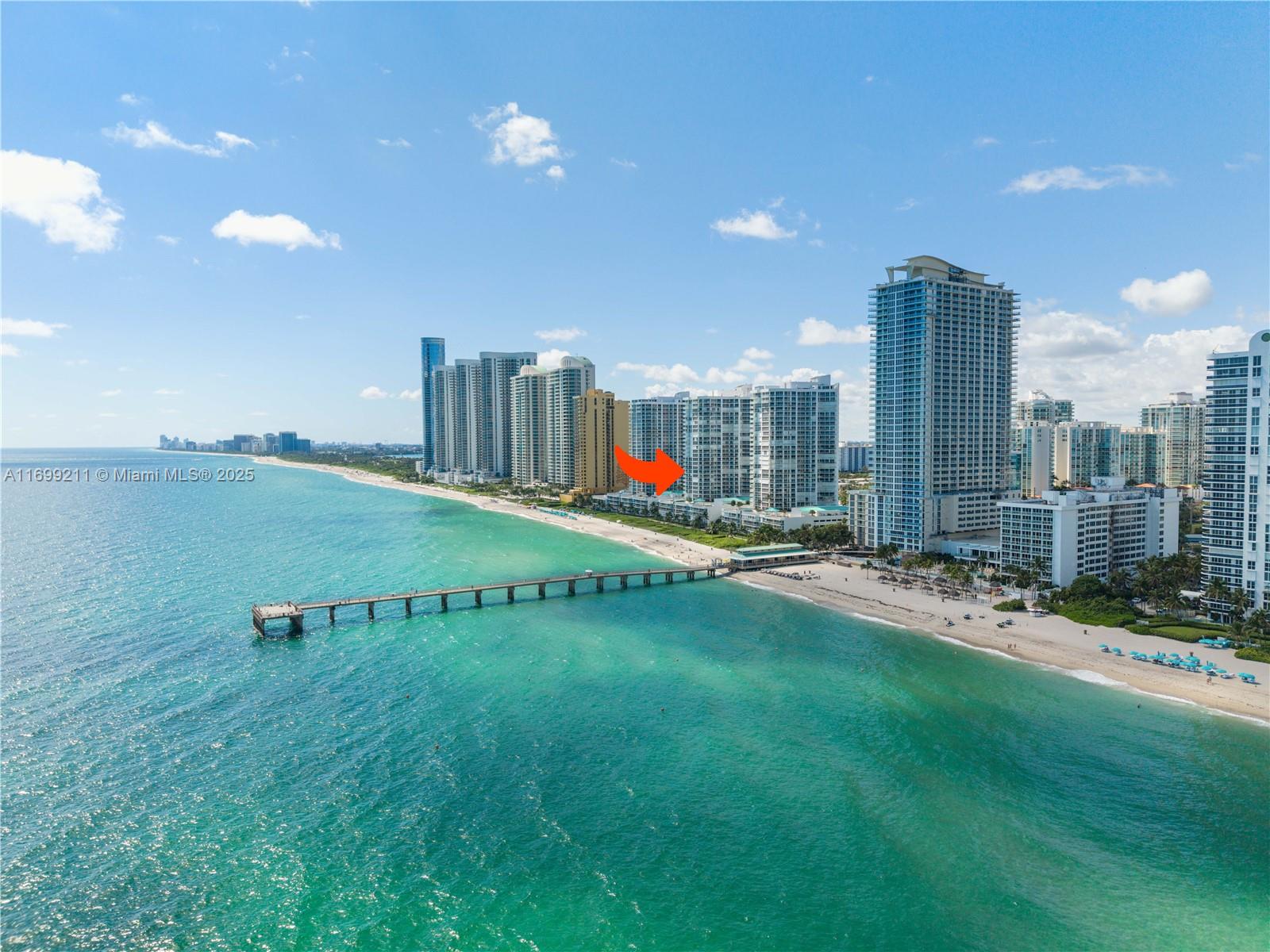 16445 Collins Ave #1126 Sunny Isles Beach, FL 33160