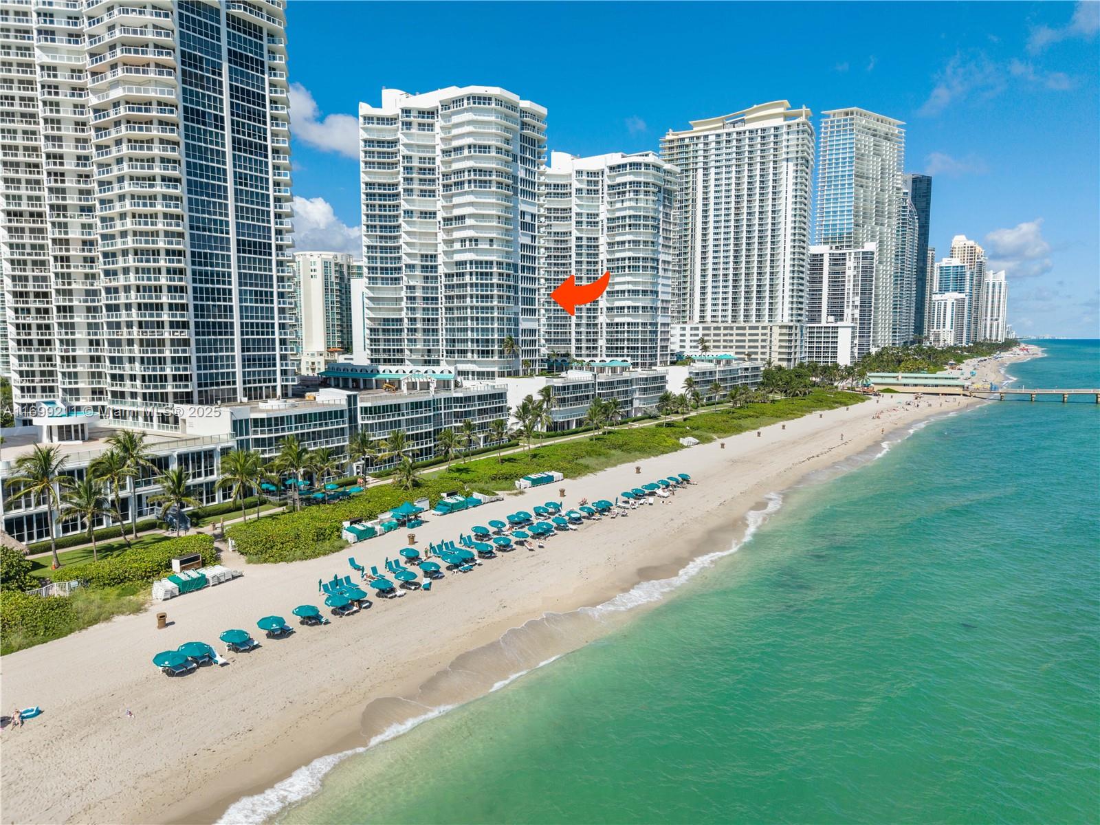 16445 Collins Ave #1126 Sunny Isles Beach, FL 33160