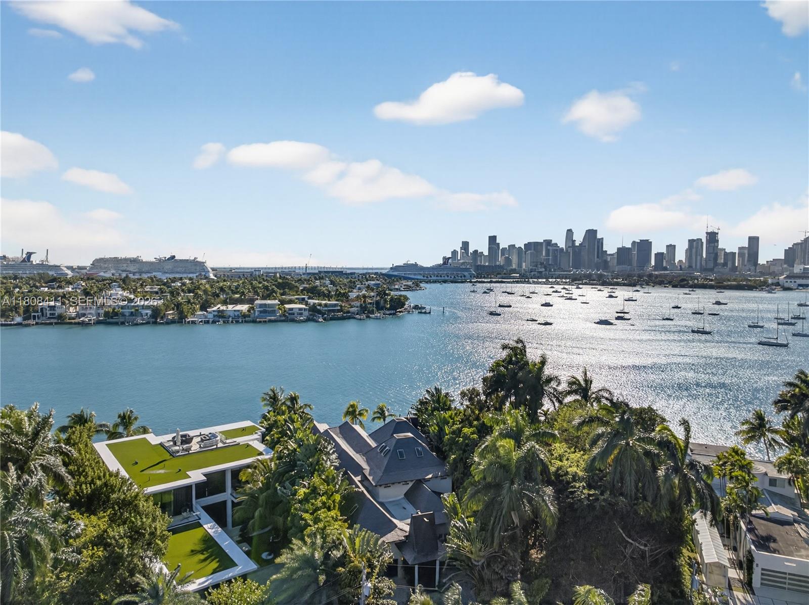 14 W San Marino Dr Miami Beach, FL 33139