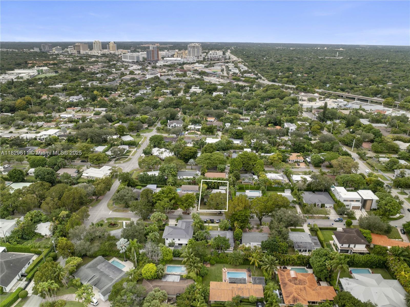 8100 SW 62nd Ct South Miami, FL 33143