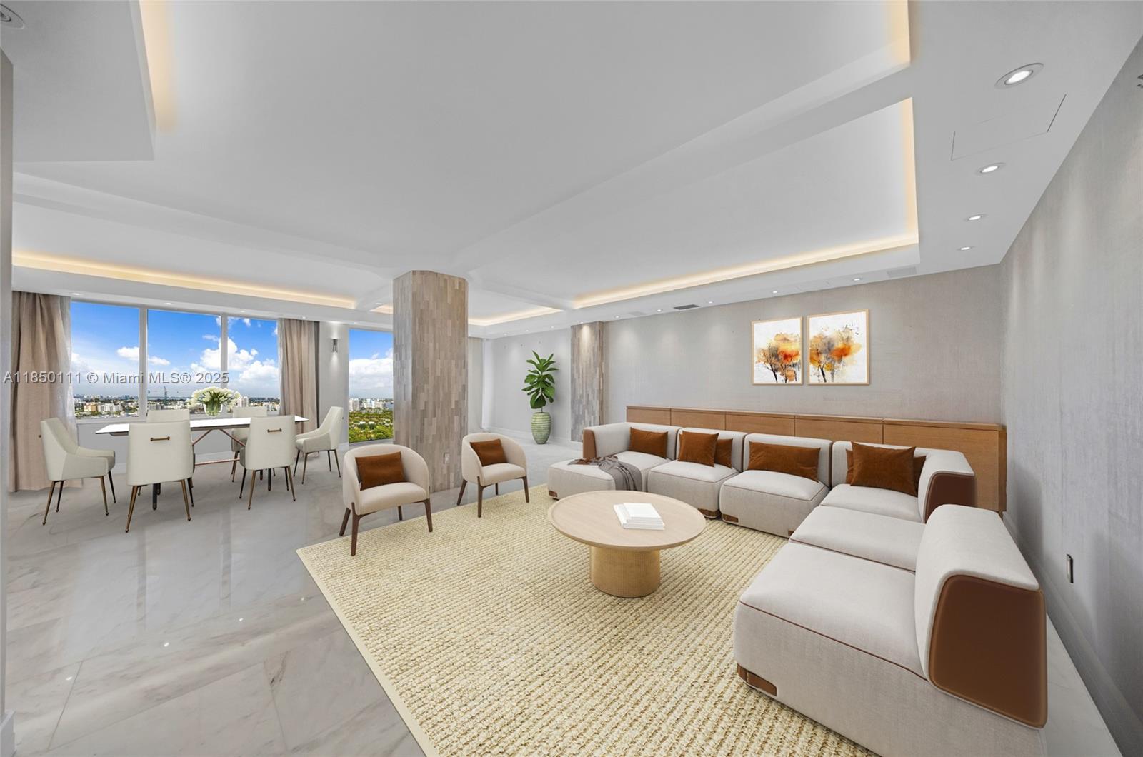 9801 Collins Ave #PH11 Great Renovation