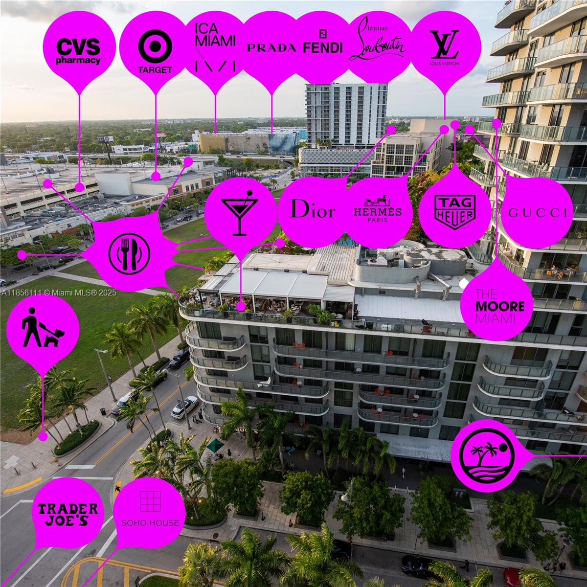 image Four Midtown Miami Condo7