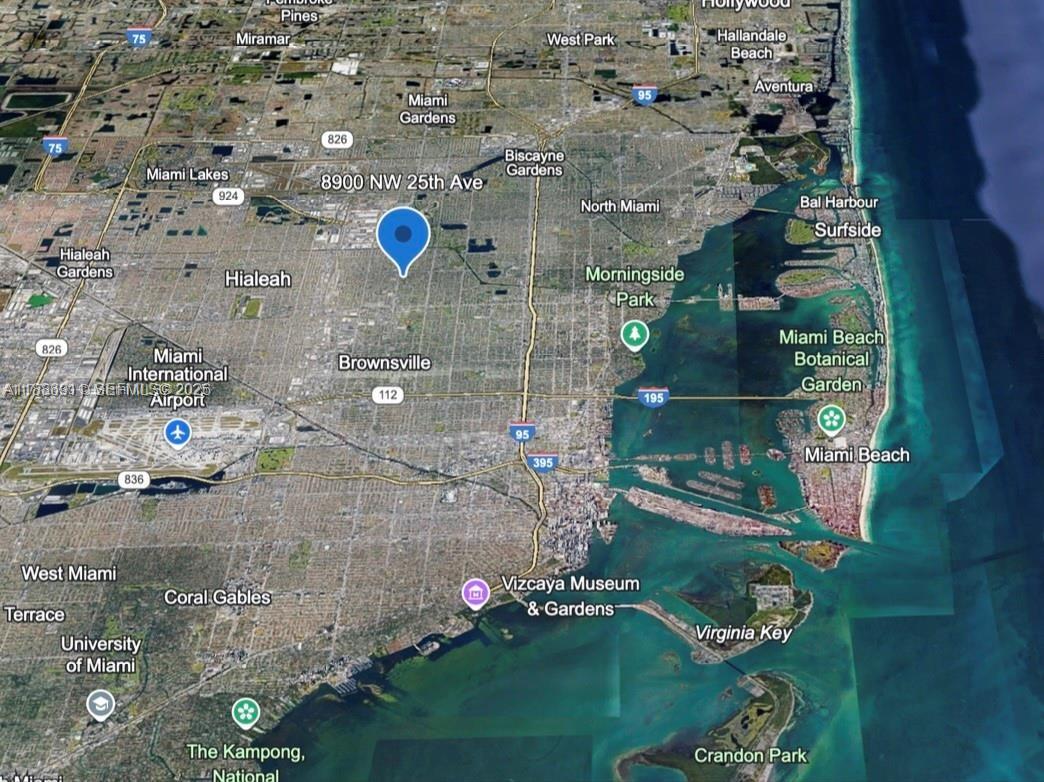 8900 NW 25th Ave Miami, FL 33147