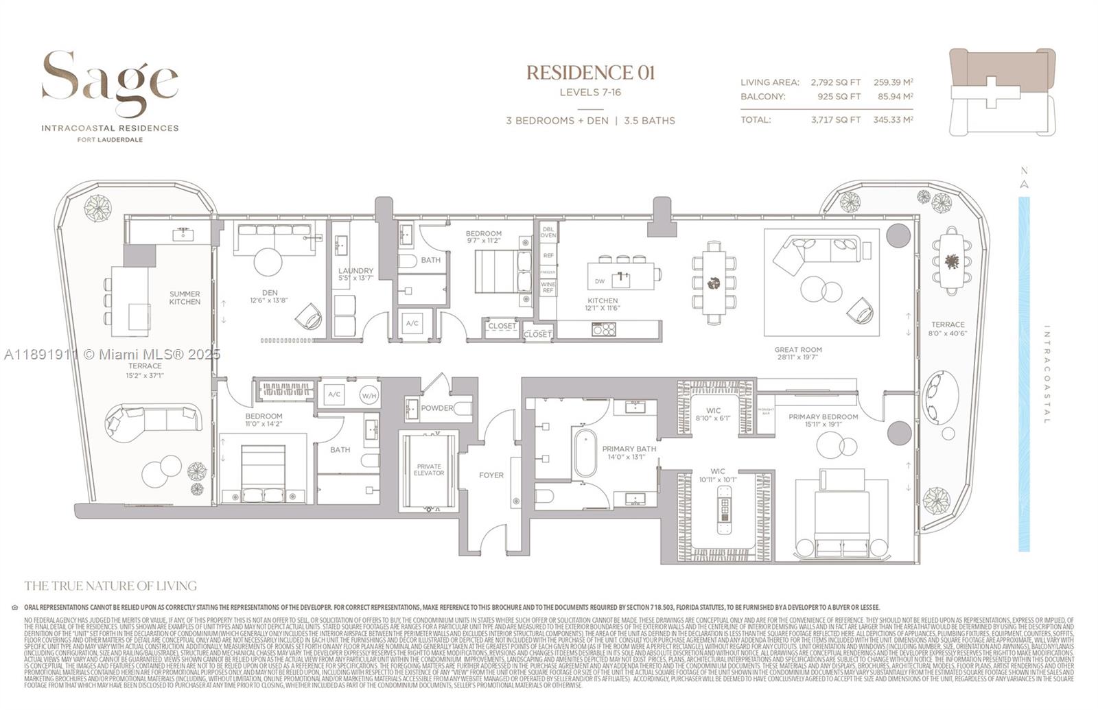 900 Intracoastal #701 Fort Lauderdale, FL 33304 900 Intracoastal #701 Fort Lauderdale, FL 33304