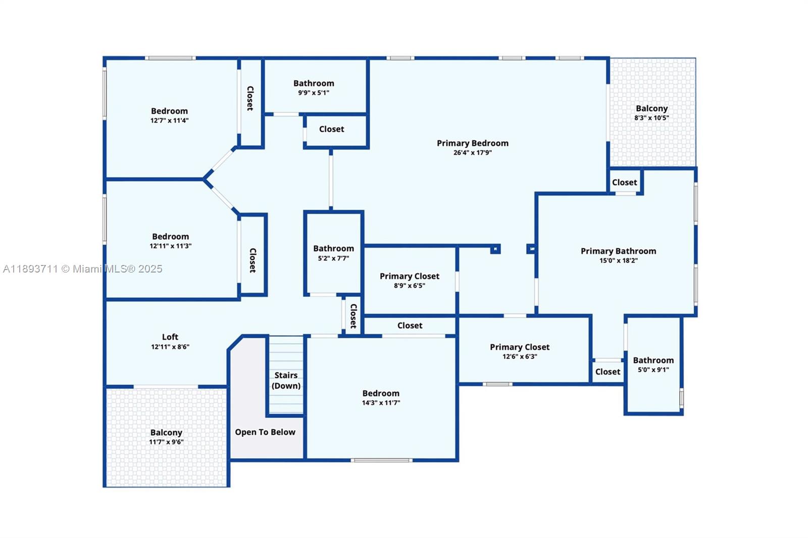 16763 NW 77th Path Miami Lakes, FL 33016