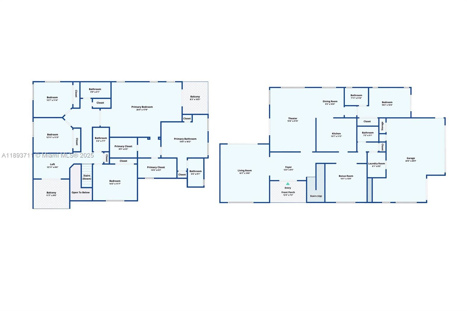 16763 NW 77th Path Miami Lakes, FL 33016