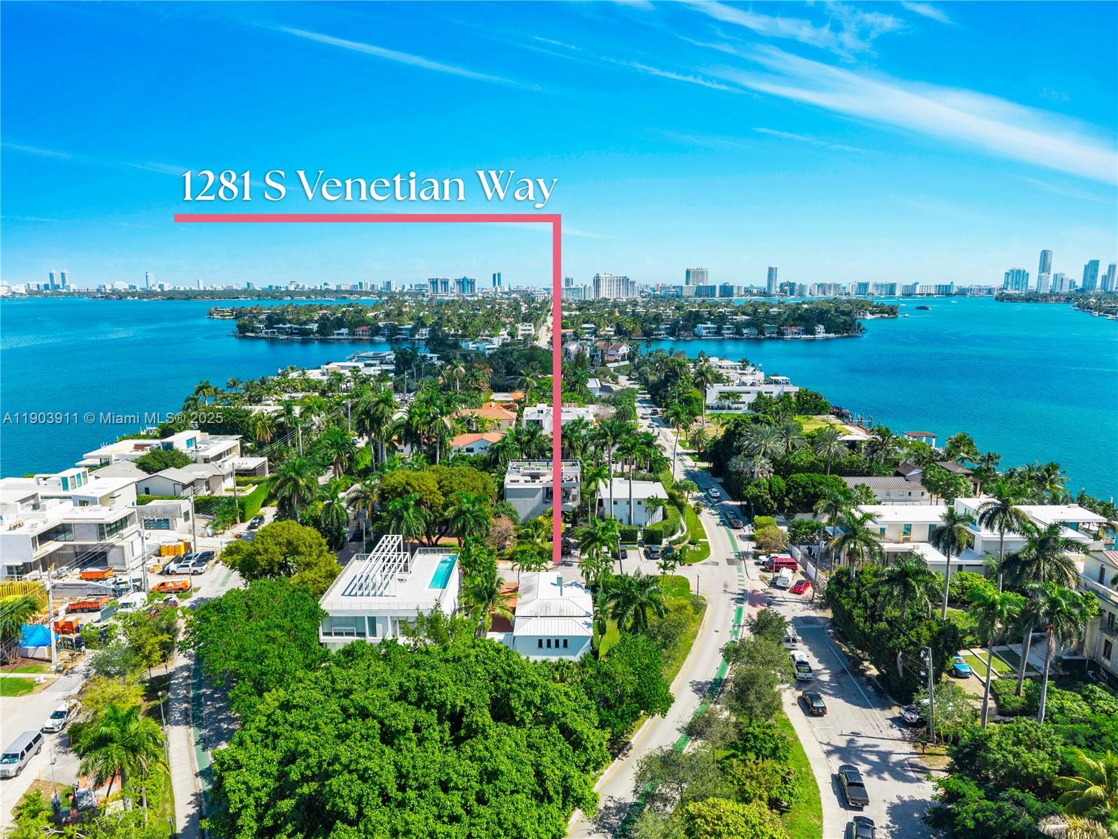 1281 S Venetian Way Miami, FL 33139