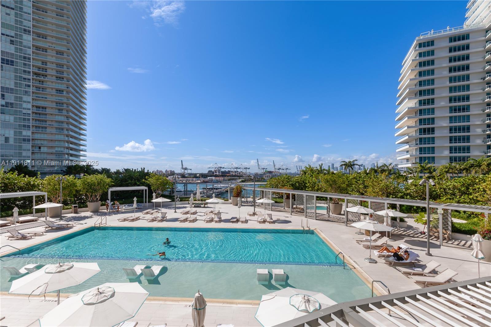 500 Alton Rd #802 Miami Beach, FL 33139